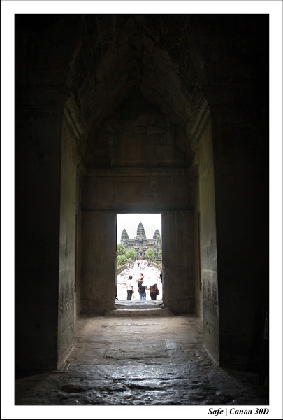 2006 - 07 - Temple angkor - Angkor 21